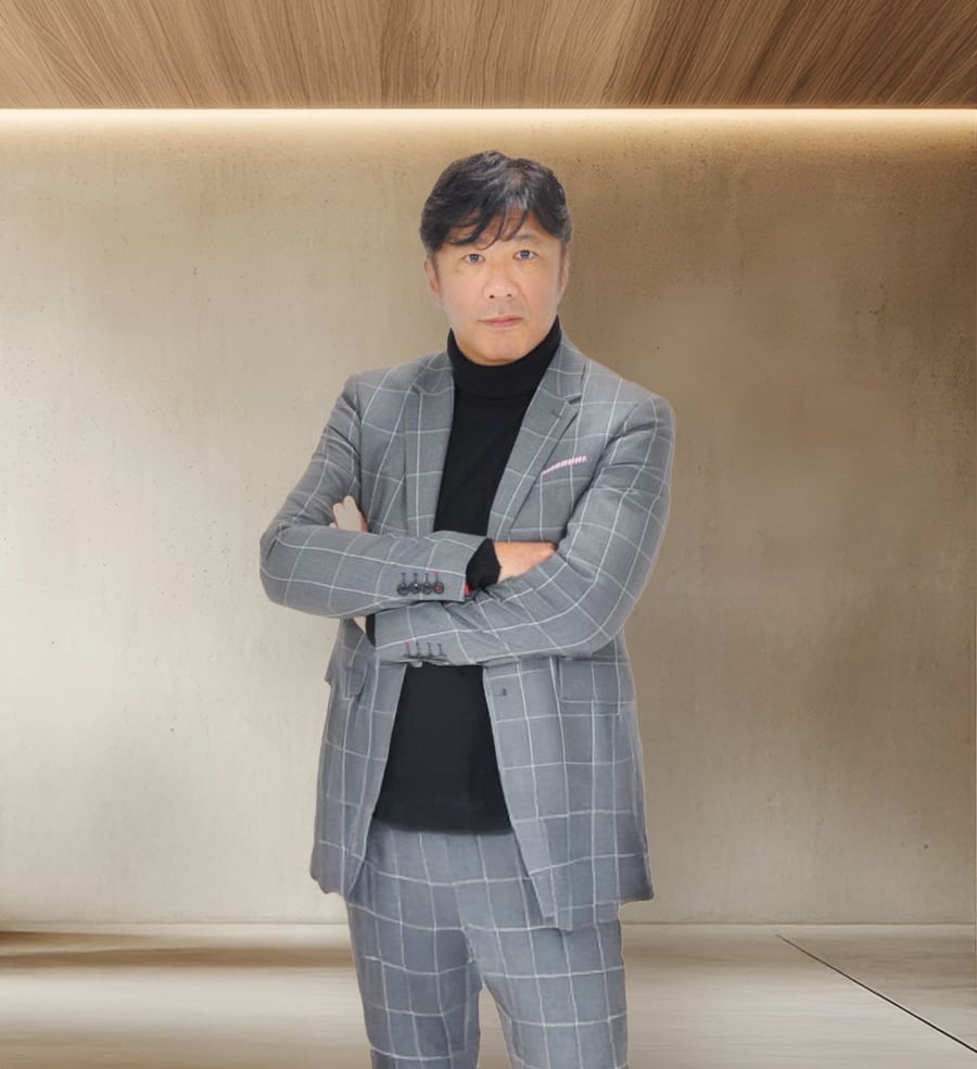 代表取締役　神呂信市